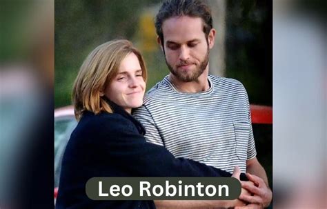 leo robinton|Leo Robinton Wiki, Age (Emma Watsons Boyfriend ...